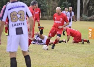 OURO E PRATA - Santos e Internacional empata em 1 a 1