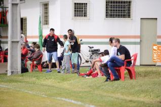 OURO E PRATA - Santos e Internacional empata em 1 a 1