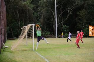 OURO E PRATA - Santos e Internacional empata em 1 a 1