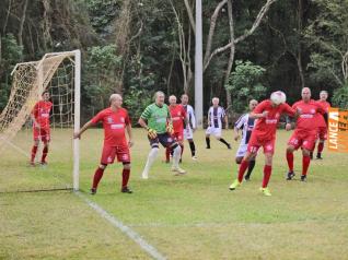 OURO E PRATA - Santos e Internacional empata em 1 a 1