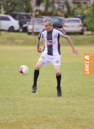 OURO E PRATA - Santos e Internacional empata em 1 a 1
