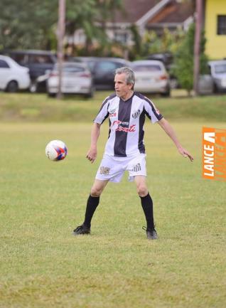 OURO E PRATA - Santos e Internacional empata em 1 a 1