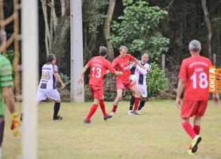 OURO E PRATA - Santos e Internacional empata em 1 a 1