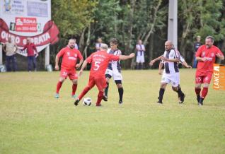 OURO E PRATA - Santos e Internacional empata em 1 a 1