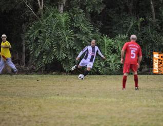 OURO E PRATA - Santos e Internacional empata em 1 a 1