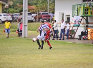 OURO E PRATA - Santos e Internacional empata em 1 a 1