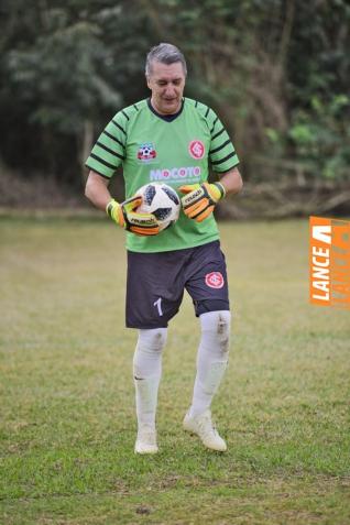 OURO E PRATA - Santos e Internacional empata em 1 a 1