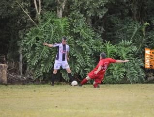 OURO E PRATA - Santos e Internacional empata em 1 a 1