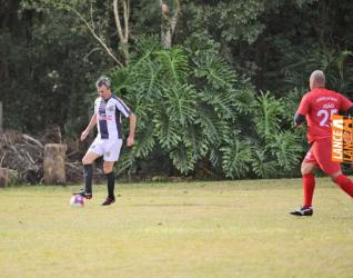OURO E PRATA - Santos e Internacional empata em 1 a 1