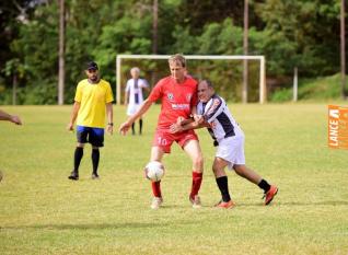 OURO E PRATA - Santos e Internacional empata em 1 a 1