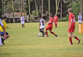 OURO E PRATA - Santos e Internacional empata em 1 a 1