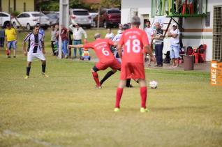 OURO E PRATA - Santos e Internacional empata em 1 a 1