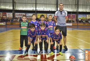 Toledo foi palco de semifinais da Copa Kids de Futsal Menores