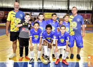 Toledo foi palco de semifinais da Copa Kids de Futsal Menores