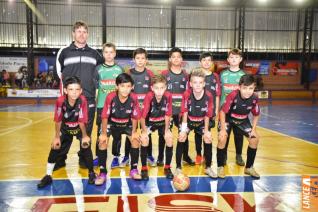 Toledo foi palco de semifinais da Copa Kids de Futsal Menores
