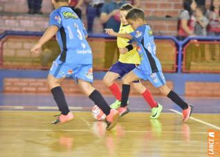 Toledo foi palco de semifinais da Copa Kids de Futsal Menores