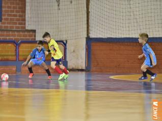Toledo foi palco de semifinais da Copa Kids de Futsal Menores
