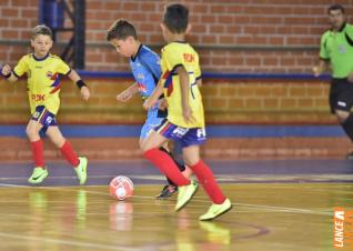 Toledo foi palco de semifinais da Copa Kids de Futsal Menores
