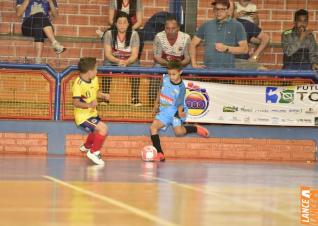 Toledo foi palco de semifinais da Copa Kids de Futsal Menores