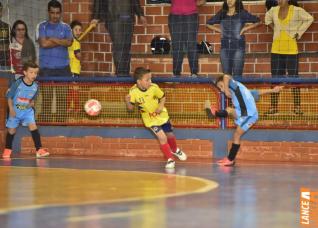 Toledo foi palco de semifinais da Copa Kids de Futsal Menores