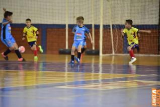 Toledo foi palco de semifinais da Copa Kids de Futsal Menores