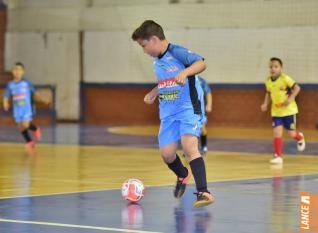 Toledo foi palco de semifinais da Copa Kids de Futsal Menores