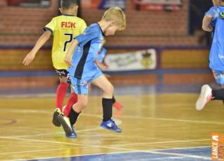 Toledo foi palco de semifinais da Copa Kids de Futsal Menores