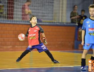 Toledo foi palco de semifinais da Copa Kids de Futsal Menores