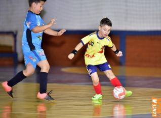 Toledo foi palco de semifinais da Copa Kids de Futsal Menores