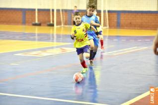 Toledo foi palco de semifinais da Copa Kids de Futsal Menores