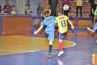 Toledo foi palco de semifinais da Copa Kids de Futsal Menores