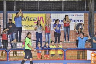 Toledo foi palco de semifinais da Copa Kids de Futsal Menores