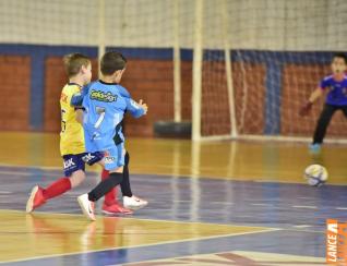 Toledo foi palco de semifinais da Copa Kids de Futsal Menores