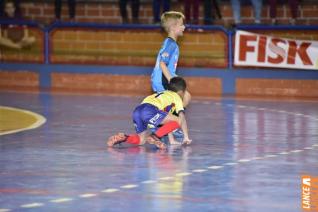 Toledo foi palco de semifinais da Copa Kids de Futsal Menores