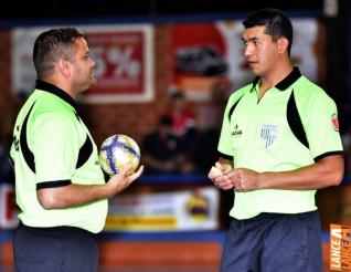 Toledo foi palco de semifinais da Copa Kids de Futsal Menores