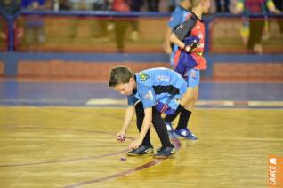 Toledo foi palco de semifinais da Copa Kids de Futsal Menores