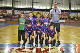 Toledo foi palco de semifinais da Copa Kids de Futsal Menores