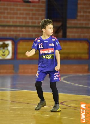 Toledo foi palco de semifinais da Copa Kids de Futsal Menores