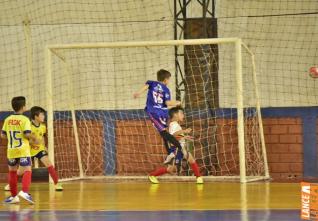 Toledo foi palco de semifinais da Copa Kids de Futsal Menores