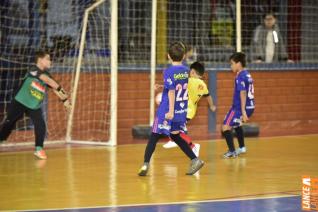 Toledo foi palco de semifinais da Copa Kids de Futsal Menores