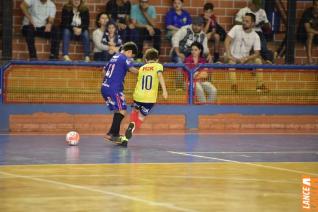 Toledo foi palco de semifinais da Copa Kids de Futsal Menores