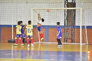 Toledo foi palco de semifinais da Copa Kids de Futsal Menores