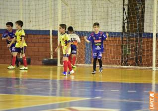 Toledo foi palco de semifinais da Copa Kids de Futsal Menores
