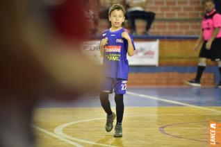 Toledo foi palco de semifinais da Copa Kids de Futsal Menores