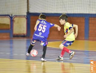 Toledo foi palco de semifinais da Copa Kids de Futsal Menores