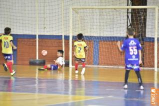 Toledo foi palco de semifinais da Copa Kids de Futsal Menores