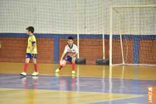Toledo foi palco de semifinais da Copa Kids de Futsal Menores