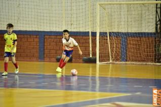 Toledo foi palco de semifinais da Copa Kids de Futsal Menores