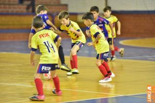 Toledo foi palco de semifinais da Copa Kids de Futsal Menores