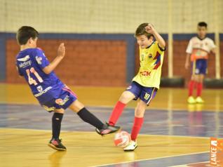Toledo foi palco de semifinais da Copa Kids de Futsal Menores